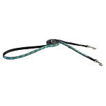 Rogz Hondenlijn Multi Fancy Dress Mint Dog Black