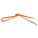 Rogz Hondenlijn Multi Fancy Dress Orange Doodle