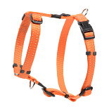 Rogz Hondentuig Utility Oranje