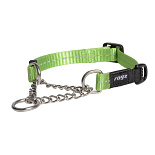 Rogz Sliphalsband Utility Lime
