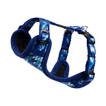 Rogz Hondentuig Fashion Amphibian Blue