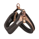 Rogz Hondentuig Urban Fast Fit Gold Rush