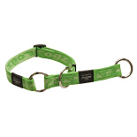 Rogz Sliphalsband Alpinist Lime