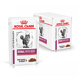 Royal Canin Kattenvoer Renal Beef 12 x 85 gr