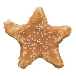 Beeztees Kerstster 9 cm