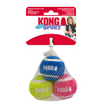 Kong Sport Softies Balls Assorti 3 st S