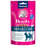 Vitakraft Hearts Skin & Coat 40 gr