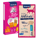 Vitakraft Kat Liquid Snacks