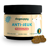Dogsuppy Anti Jeuk zonder Vlees (Insect) 60 st