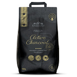 Riverwood Kattenbakvulling Tofu Natural Charcoal 10 ltr
