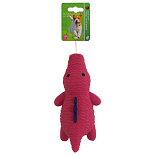 Hondenspeelgoed Krokodil 20 cm