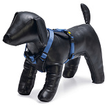 Beeztees Y-Hondentuig Parinca Premium Blauw