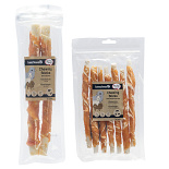 Beeztees Kauwsticks Kip & Eend 2 st / 7 st