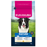 Eukanuba Hondenvoer Life Care Mature M Chicken 3 kg