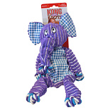 Kong Floppy Knots elephant
