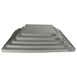 Boony Orthopedisch Benchkussen Waterproof Grijs