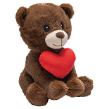 Beeztees Hondenspeelgoed Liefdes Beer Tubby