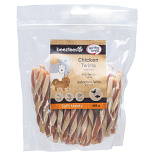 Beeztees Kip Twirls met Vis 400 gr