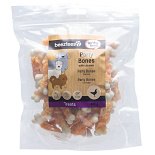 Beeztees Party Bones met Kip 400 gr