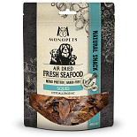 Monopets Air Dried Fresh Seafood Squid 70 gr