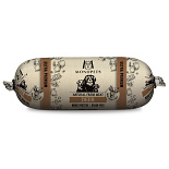 Monopets Hondenvoer Fresh Meat Sausage Deer 600 gr