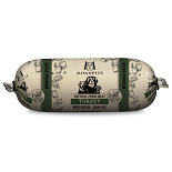 Monopets Hondenvoer Fresh Meat Sausage Turkey 600 gr