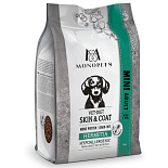 Monopets Hondenvoer Vet-Diet Mini Skin & Coat Hermetia 2 kg
