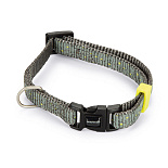 Beeztees Halsband Vista Donkergrijs