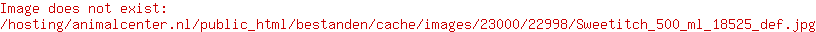 Sectolin Sweetitch 500 ml