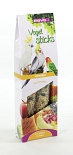 ESVE Vogelsticks Agapornis/Grote Parkiet Honing 2 st