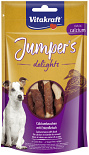 Vitakraft Jumpers Delights Eend Bonas 80 gr