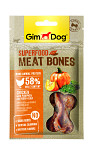 GimDog Superfood Meat Bones kip pomp./Nori algen 70 gr