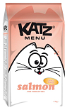 Katz Menu kattenvoer Salmon 7,5 kg