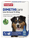 Dimethicare Line-on hond 15-30 kg <br>6 pipetten