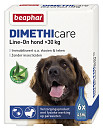 Dimethicare Line-on hond >30 kg 6 pipetten