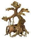 SuperFish Bonsai Driftwood aquariumdecoratie XS