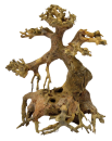 SuperFish Bonsai Driftwood aquariumdecoratie XS