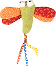 Flamingo kattenspeelgoed Yowly Libelle