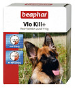 Beaphar Vlo Kill+ hond vanaf 11 kg 6 st