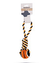Beeztees Flossytoy met Bal Leira Multi