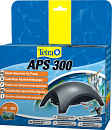 Tetra luchtpomp Aps 300 zwart
