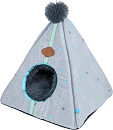 lief! lifestyle Boys Tipi hond/kat 50 x 50 cm