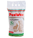 PeeWee kattenbakvulling Houtkorrels 3 kg
