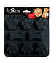 PetCooking Silicone Mold Dog Paws + Bones