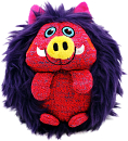 Kong ZigWigz Warthog Medium