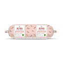 Kivo Hondenvoer<br> Kip & Vis Compleet<br> 500 gr