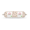 Kivo Hondenvoer<br> Lam Compleet<br> 500 gr