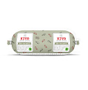 Kivo Hondenvoer<br> Rund & Eend Compleet<br> 1 kg