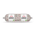 Kivo Hondenvoer<br> Rund & Kip Compleet<br> 500 gr