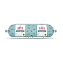 Kivo Hondenvoer<br> Rund Compleet<br> 500 gr